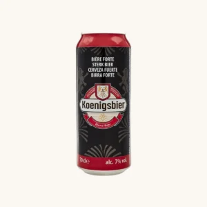 6 KOENISBIERG - BIÈRES