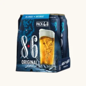 Pack 8.6 Original - BIÈRES