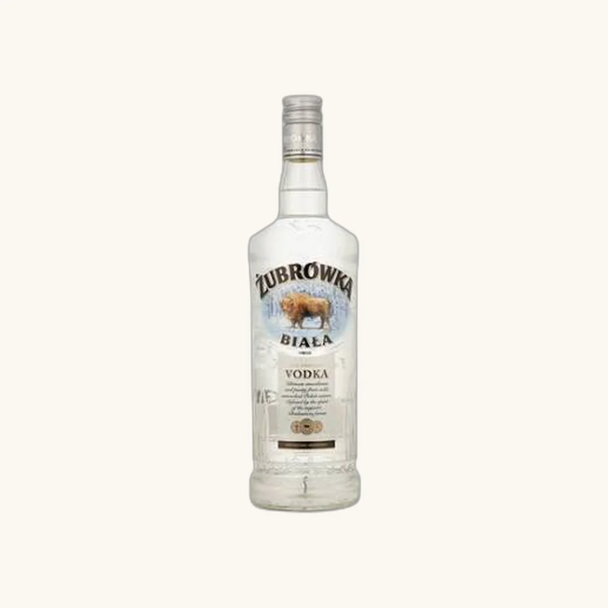 Zubrowka - VODKAS